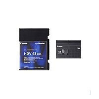 Canon High Definition miniDV Cassettes HDVM-E63PR (1313B001) Canon High Definition miniDV Cassettes HDVM-E63PR (1313B001)